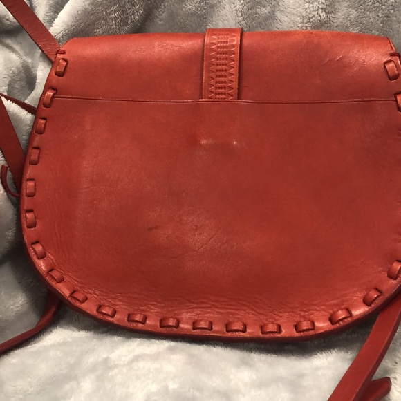 Madewell Leather handbag - Picture 7 of 8